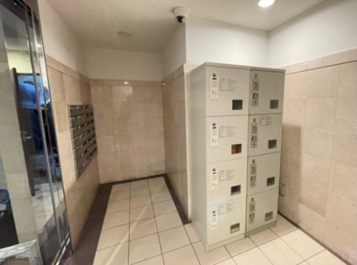 レジディア南砂町宅配BOX,メールBOX (内装)イメージ レジディア南砂町宅配BOX,メールBOX (内装)イメージ