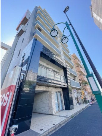 レジディア南砂町 (外観)イメージ レジディア南砂町 (外観)イメージ
