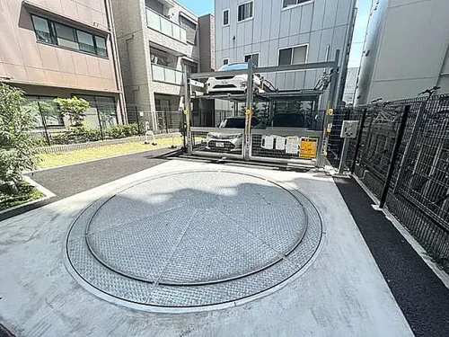 レジディア亀戸プレイス(旧:アクセリス亀戸)駐車場イメージ レジディア亀戸プレイス(旧:アクセリス亀戸)駐車場イメージ
