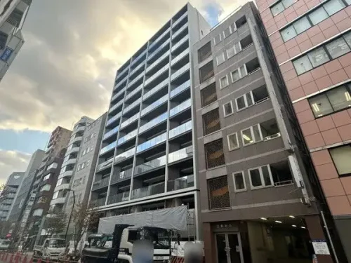 プラウド神田 (外観)イメージ プラウド神田 (外観)イメージ