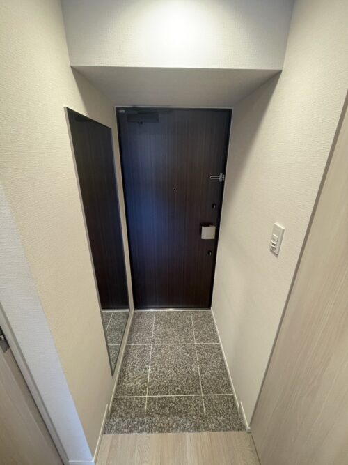 サンライズ茅場町 (玄関)イメージ