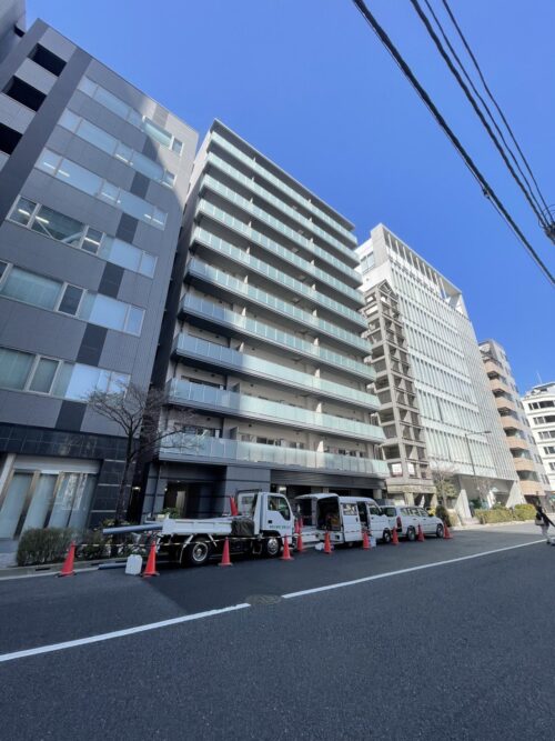 サンライズ茅場町 サンライズ茅場町