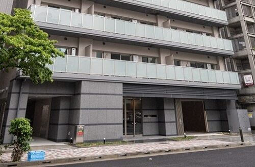 サンライズ茅場町イメージ