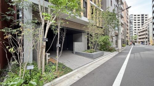 クリオラベルヴィ中央湊 (外観)イメージ クリオラベルヴィ中央湊 (外観)イメージ
