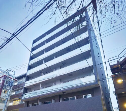 ルミシティ月島 ルミシティ月島