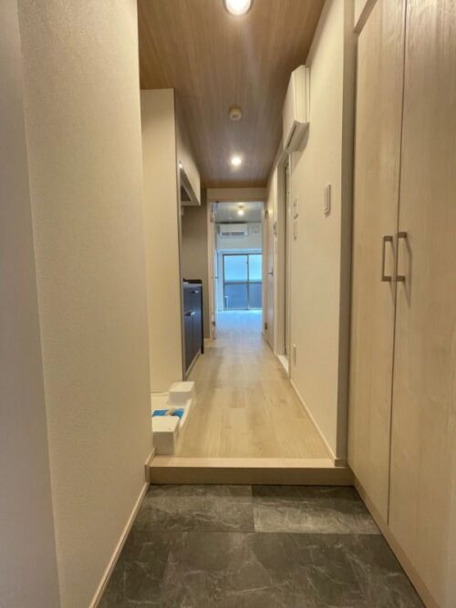 レジディア木場 (玄関)イメージ