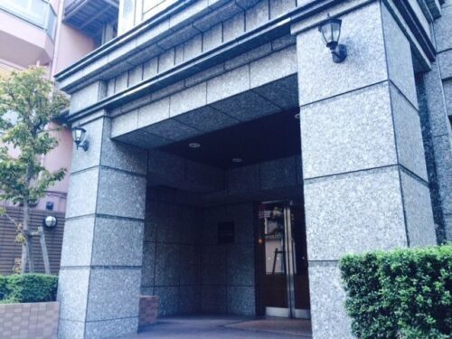 レジディア木場エントランス (外観)イメージ