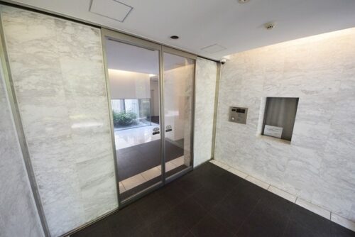 パークアクシス渋谷桜丘ウエストエントランス (内装)イメージ パークアクシス渋谷桜丘ウエストエントランス (内装)イメージ