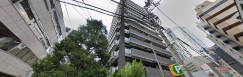 パークアクシス渋谷桜丘サウス