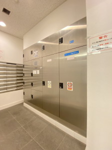 パークアクシス渋谷桜丘サウスメールBOX,宅配BOX (内装)イメージ パークアクシス渋谷桜丘サウスメールBOX,宅配BOX (内装)イメージ