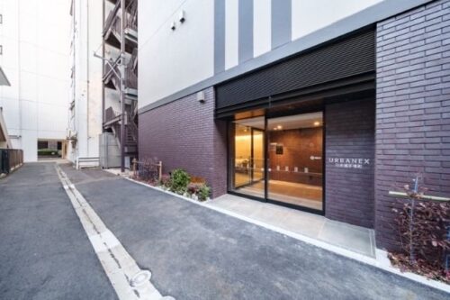 アーバネックス日本橋茅場町 (外観)イメージ