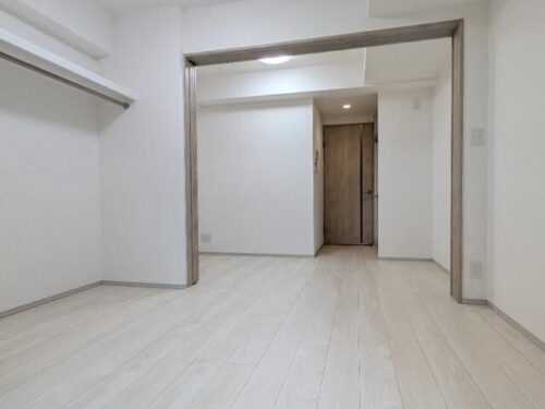 ブリックレジデンス築地明石町 (居間)イメージ ブリックレジデンス築地明石町 (居間)イメージ