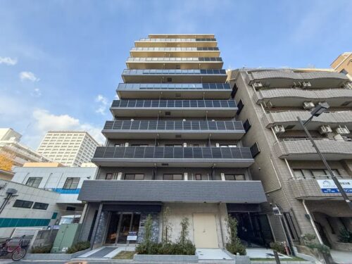 ブリックレジデンス築地明石町 ブリックレジデンス築地明石町