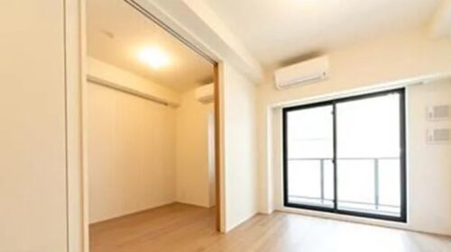 パークアクシス渋谷神山町 (居間)イメージ