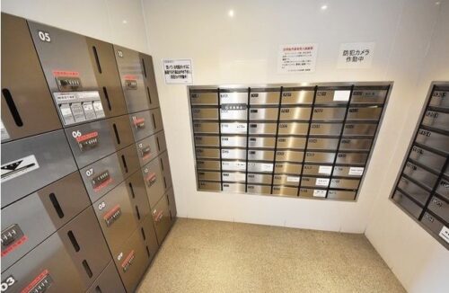 パークアクシス渋谷神南宅配BOX,メールBOX (内装)イメージ パークアクシス渋谷神南宅配BOX,メールBOX (内装)イメージ