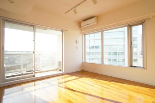 パークアクシス渋谷神南 (居間)イメージ パークアクシス渋谷神南 (居間)イメージ