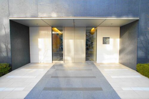 パークアクシス渋谷神南エントランス (外観)イメージ パークアクシス渋谷神南エントランス (外観)イメージ