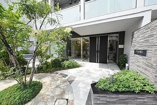 パークアクシス芝浦エントランス (外観)イメージ