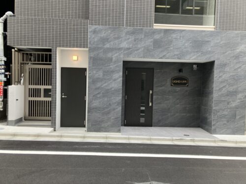 UGHD人形町 (外観)イメージ