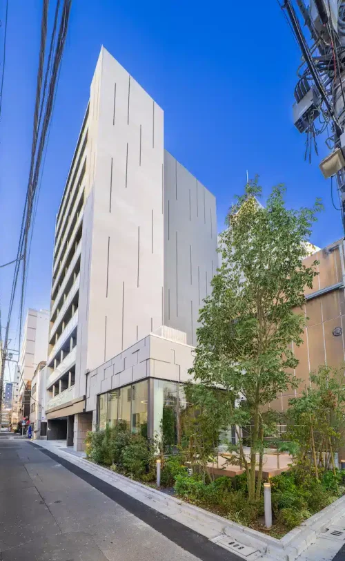 ザ・パークハビオ日本橋茅場町 (外観)イメージ ザ・パークハビオ日本橋茅場町 (外観)イメージ