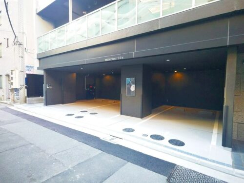 ザ・パークハビオ日本橋茅場町イメージ ザ・パークハビオ日本橋茅場町イメージ