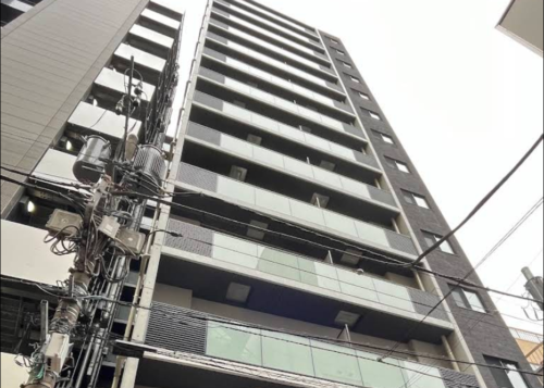 MFPRコート日本橋馬喰町(旧:エスレジデンス日本橋馬喰町アエレ【S-RESIDENCE日本橋馬喰町Aere】) MFPRコート日本橋馬喰町(旧:エスレジデンス日本橋馬喰町アエレ【S-RESIDENCE日本橋馬喰町Aere】)
