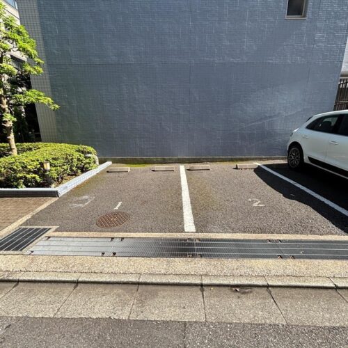 パークアクシス浜松町駐車場イメージ