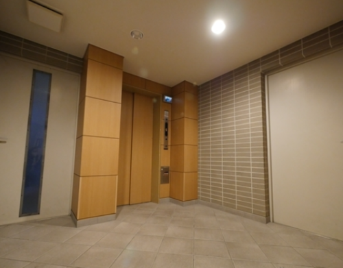 パークアクシス秋葉原エレベーターホール (内装)イメージ