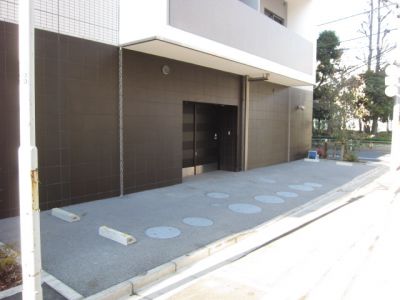 パークアクシス上野 (外観)イメージ パークアクシス上野 (外観)イメージ