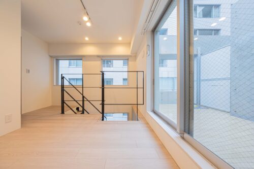 スフィア日本橋富沢町 (居間)イメージ スフィア日本橋富沢町 (居間)イメージ