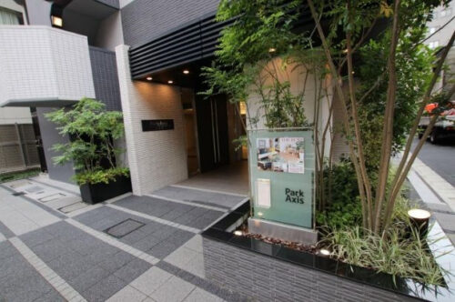 パークアクシス東上野エントランス (外観)イメージ