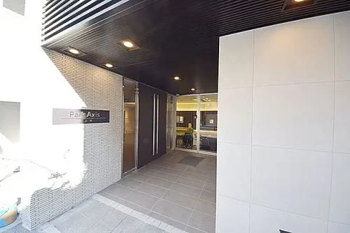 パークアクシス東上野エントランス (外観)イメージ