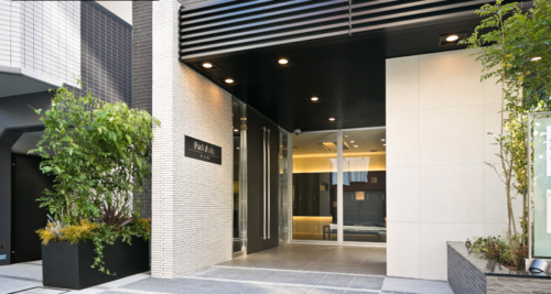 パークアクシス東上野エントランス (外観)イメージ