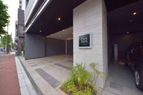 パークアクシス上野・稲荷町 (外観)イメージ
