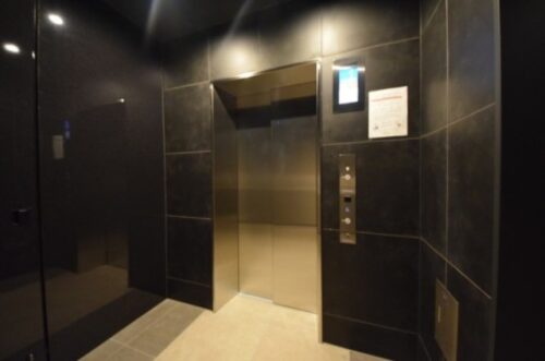 パークアクシス上野・稲荷町エレベーターホール (内装)イメージ