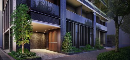 ザ・パークワンズ日本橋人形町 (外観)イメージ