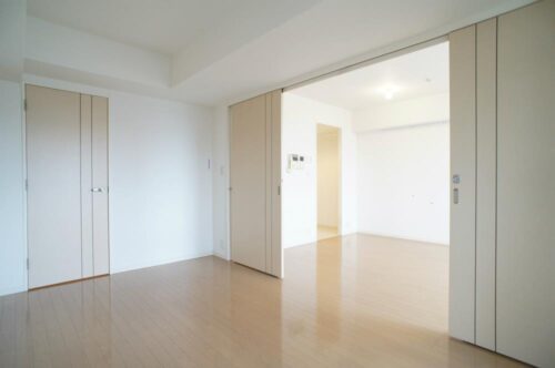 パークアクシス麻布仙台坂 (居間)イメージ