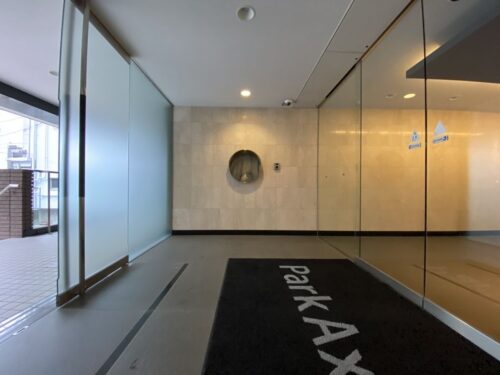 パークアクシス西麻布ステージエントランス (内装)イメージ