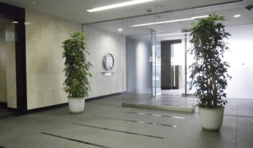 パークアクシス西麻布ステージロビー (内装)イメージ