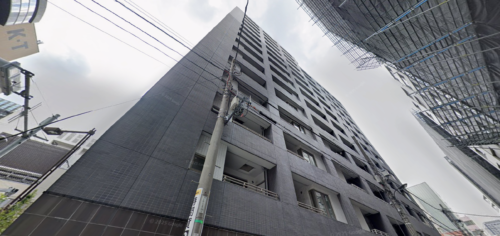 パークアクシス茅場町 パークアクシス茅場町