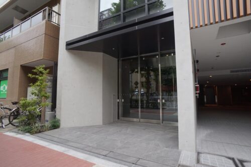ミリアレジデンス日本橋人形町 (外観)イメージ ミリアレジデンス日本橋人形町 (外観)イメージ