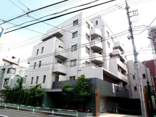 パークアクシス学芸大学 (外観)イメージ パークアクシス学芸大学 (外観)イメージ