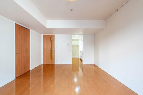 パークアクシス学芸大学 (居間)イメージ パークアクシス学芸大学 (居間)イメージ