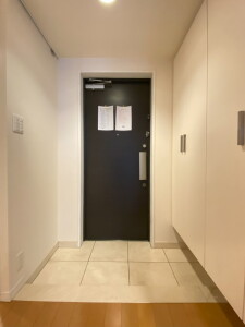 パークアクシス学芸大学 (玄関)イメージ パークアクシス学芸大学 (玄関)イメージ