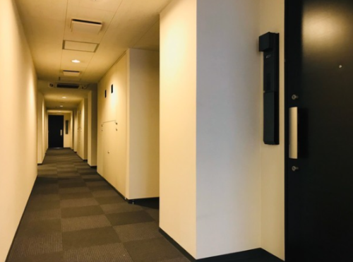 パークアクシス学芸大学内廊下 (内装)イメージ パークアクシス学芸大学内廊下 (内装)イメージ