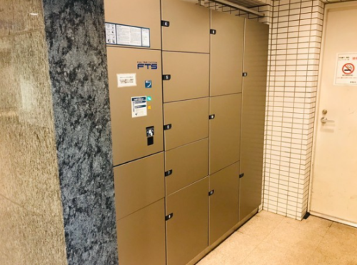 パークアクシス学芸大学宅配BOX (内装)イメージ パークアクシス学芸大学宅配BOX (内装)イメージ