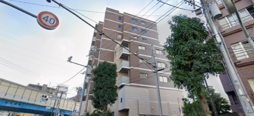 パークアクシス学芸大学レジデンス パークアクシス学芸大学レジデンス