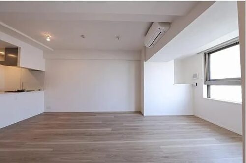 パークアクシス芝浦キャナル (居間)イメージ パークアクシス芝浦キャナル (居間)イメージ