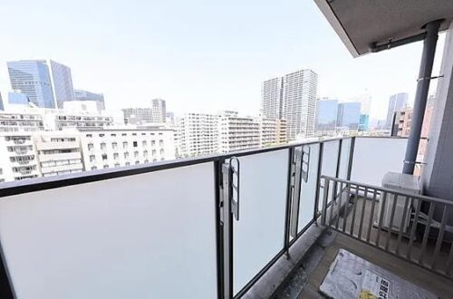 パークアクシス芝浦キャナルイメージ パークアクシス芝浦キャナルイメージ