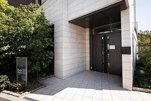 パークアクシス学芸大学レジデンスエントランス (外観)イメージ